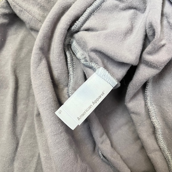 American Apparel Halter Dress - Picture 5 of 5